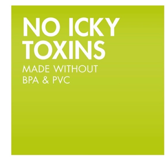 2 Boon Lawn Countertop Baby Bottle Drying Rack with Antimicrobial Tray - Picture 3 of 8